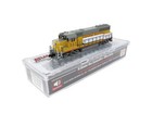 Atlas N Yellow Model Railroad Locomotives