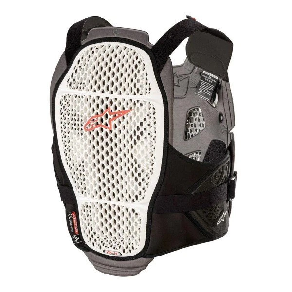 White Anthracite Red MX, photo 2 of 2