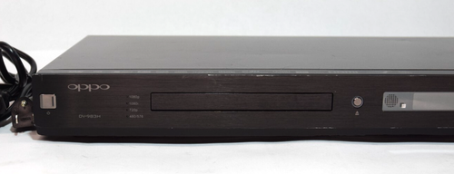 Oppo DV-983H 7.1 Chan DVD SACD HDCD Universal Disc Player No Remote, Parts- Read - Picture 2 of 12