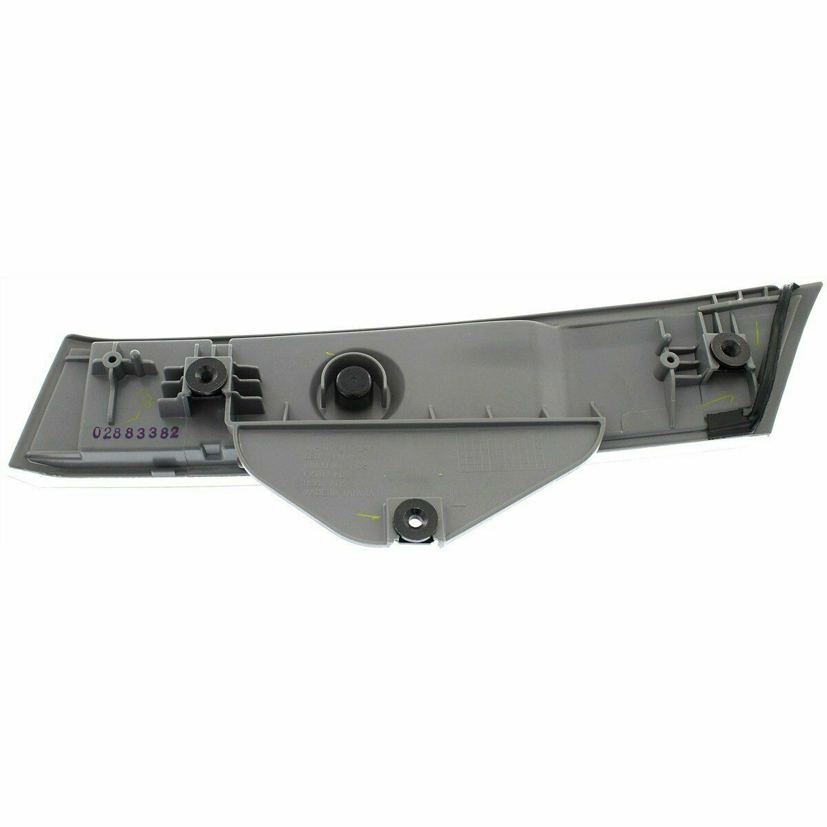 DEPO Driver Side Tail Light For 2011-2012 Honda Accord