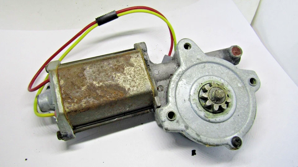 MOTOR VENTANA ELÉCTRICA FORD F23Z5423394A F23B-14A365-AA NUEVO Foto 2 de 4