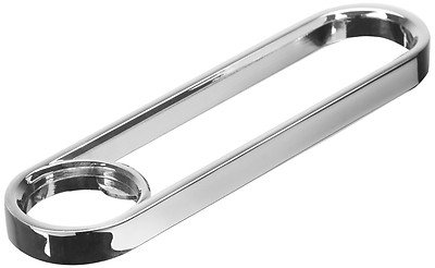 Umbra GEO Chrome-Plated Beer Bottle Opener SLEEK MODERN AND STYLISH 480295-158