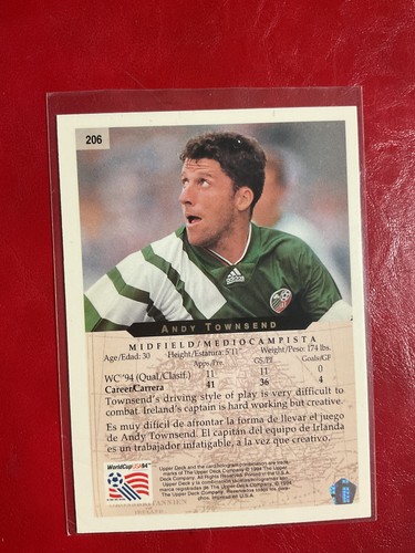 1994 Upper Deck World Cup USA Soccer singles inserts & other countries You Pick - Picture 374 of 450