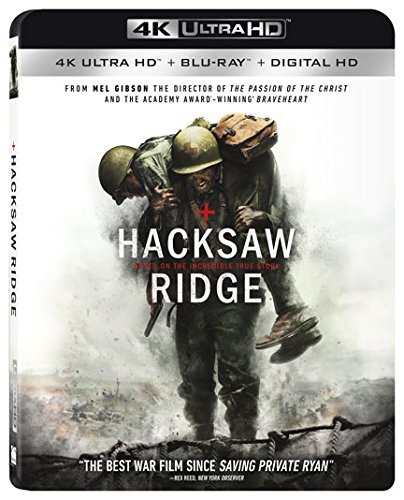 Hacksaw Ridge 4K Ultra-HD (4K UHD Blu-ray)