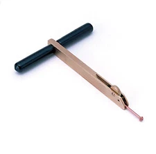 H&S Autoshot UNI-1095 Unique design securely grips and releases stud with quick-