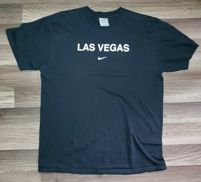 vintage black nike t shirt