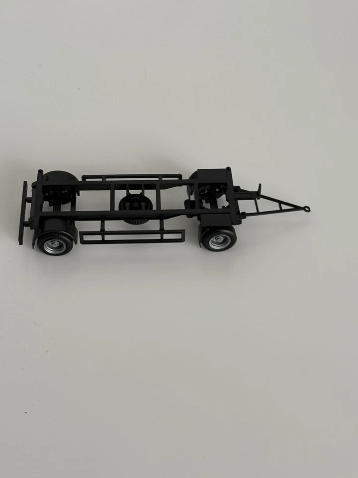 Herpa 1:87 LKW Anhänger Wechselbrücke  - Bild 3 von 3