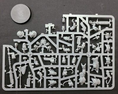 World Eaters 1x Eightbound - Exalted Champion Khorne Chaos Marines