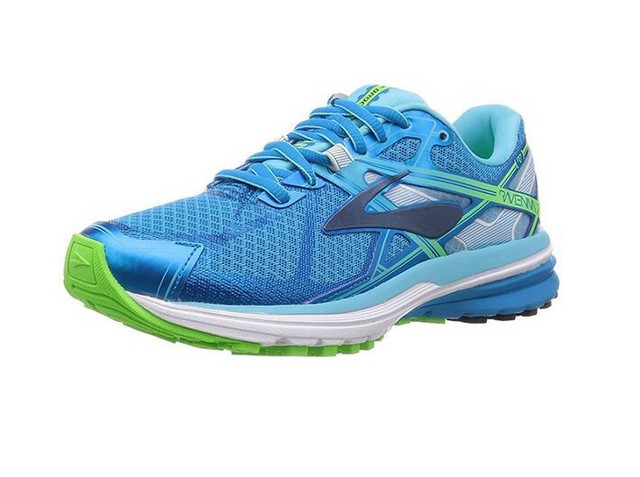 brooks ghost 9.5 wide
