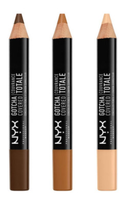 NYX Gotcha Covered Concealer Pencil . Choose Your Color . NEW
