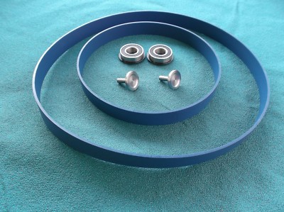 BLUE MAX ULTRA BAND SAW TIRES / REBUILD KIT SEARS CRAFTSMAN 113.244400 BAND SAW
