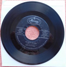 Platters 45 RPM Record-To Each His Own