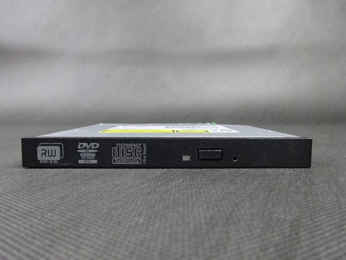 SLIM DVD-ROM, HP-P/N 460510-800, HP-SP/N 657958-001, Model GTB0N - Afbeelding 2 van 4