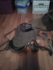 14 ENGLISH SADDLE