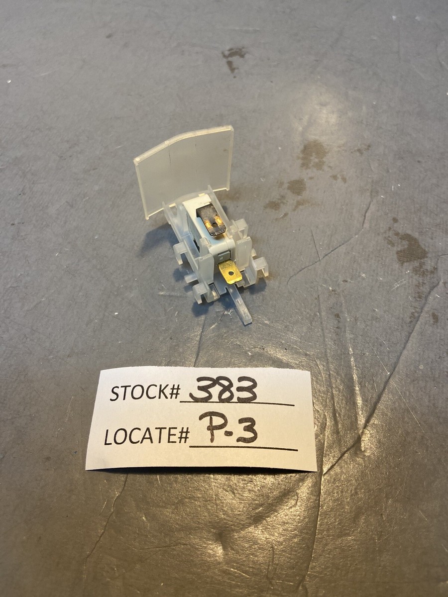 TWO) Kenmore Cherry D45X Micro Switch 40T85 5E 4 Free Shipping. | eBay