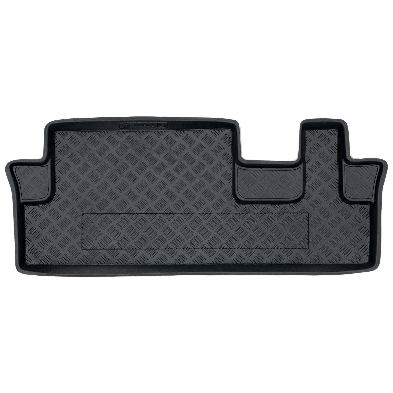 Tapis de coffre étanche antichoc Rezaw-Plast lavable pour Opel Zafira Life