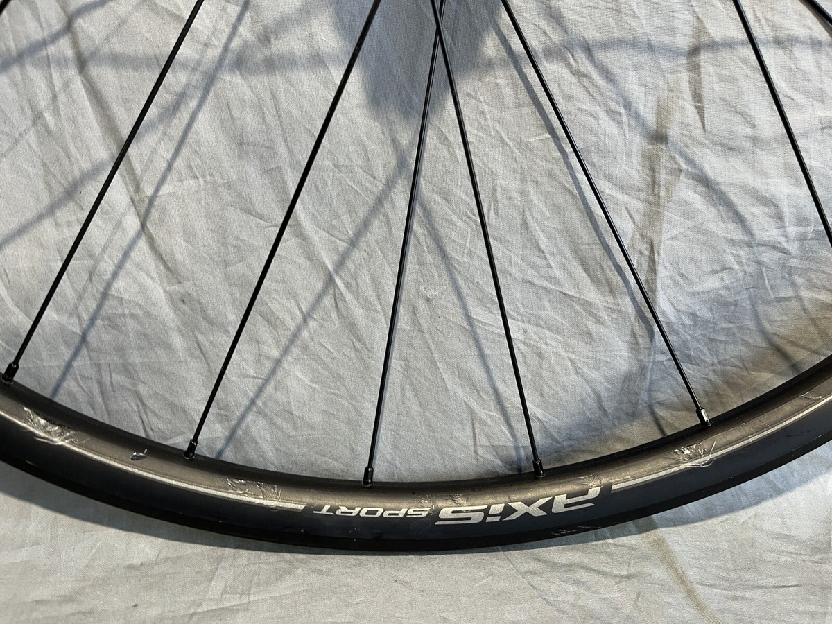Specialized Axis Sport Wheelset 700c 142 / 100 / 12mm Thru 6