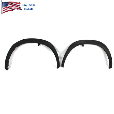 fender wheel opening molding arch flare 2pc set for 2015- 21 NX 200t 300h