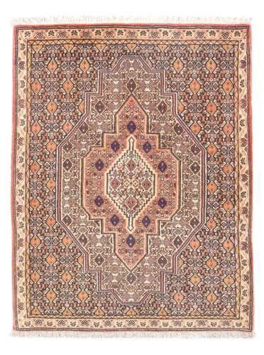 Morgenland Persian Carpet - Classic - 103 x 75 cm - Orange-