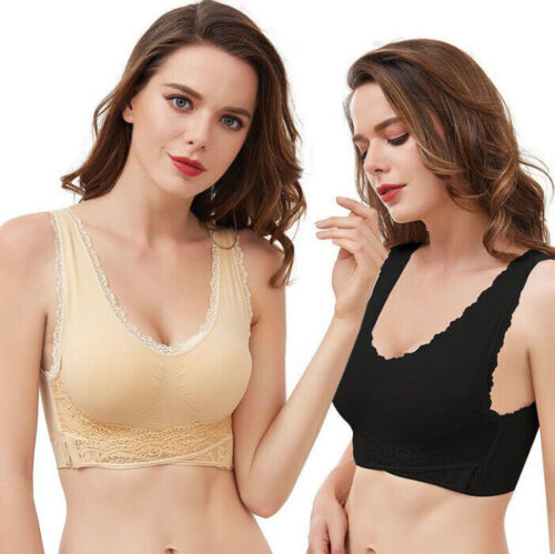 4ER SETGenius Cara Mia BH-Set ohne Bügel Unterwäsche Damen Gr. M-5XL Farben DE - Bild 3 von 26