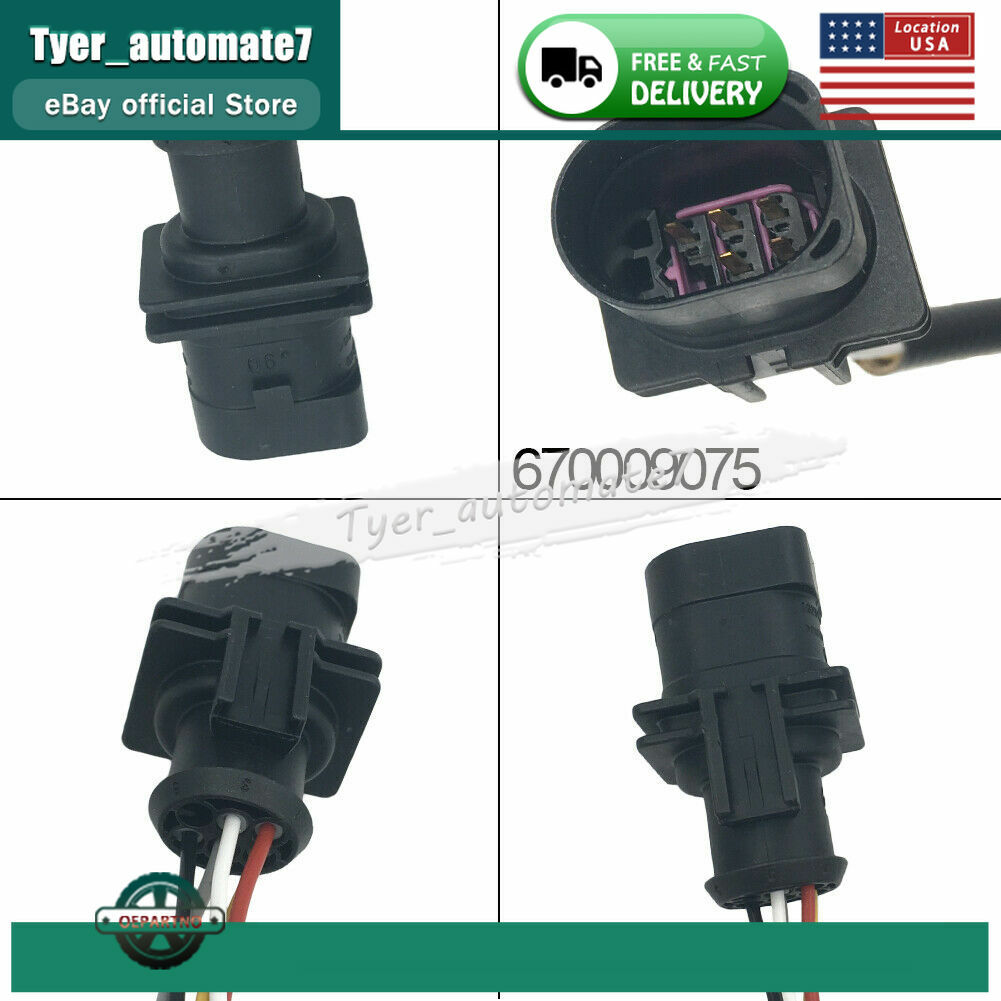 4Pcs Oxygen O2 Sensor For Maserati Ghibli 2014-2020 Levante 2017-2020 3.0L Turbo