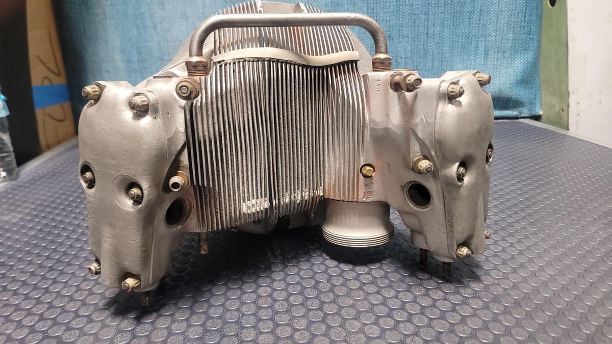 Pratt & Whitney R-2800 C Rear Cylinder Double Wasp Radial Engine