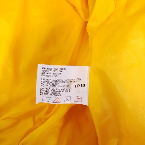 Pittsburgh Steelers PRO PLAYER Jacket XXL Made in Korea - Picture 12 of 15