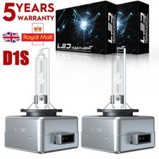 2x For BMW 7 SERIES F01 F02 E65 35W D1S HID XENON REPLACEMENT HEADLIGHT BULB