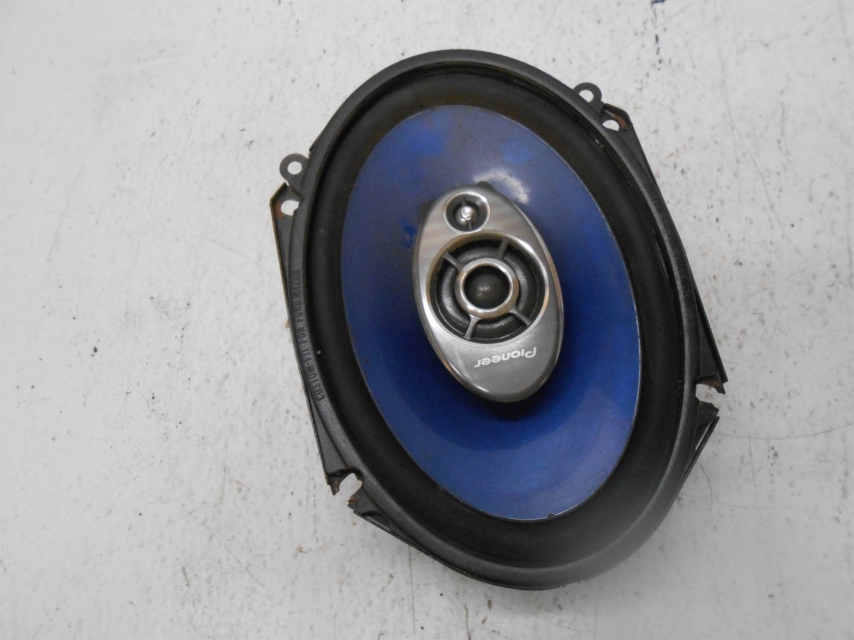 Pioneer TS-A6871R 6 X 8 Inch 3 Way 240 Watt Ford Mazda Nissan Pioneer TS-A6871R 6 X 8 Inch 3 Way 240 Watt Ford Mazda Nissan