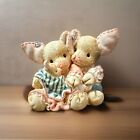 This Little Piggy Figurines Enesco 1994 "This Little Piggy Makes Three"