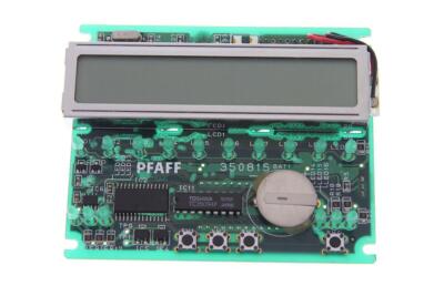 Pfaff Hobbylock 4870 Elektronik-Platine 350815