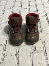 See Kai Run Sam Waterproof Boots Size 4
