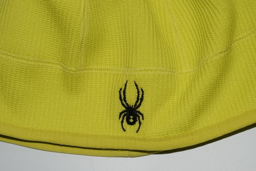 Spyder Men Core Sweater The Edge Beanie Hat Fleece Backer Winter Ski Cap - Picture 64 of 99