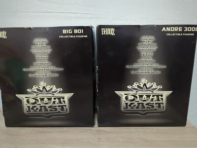 OUTKAST GRUNTZ, ANDRE 3000 + BIG BOI, **RARE** VINYL COLLECTIBLE