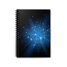 Spiral Notebook - Ruled Line