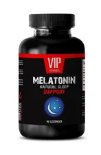 immune health basics - MELATONIN NATURAL SLEEP 1B - immune support