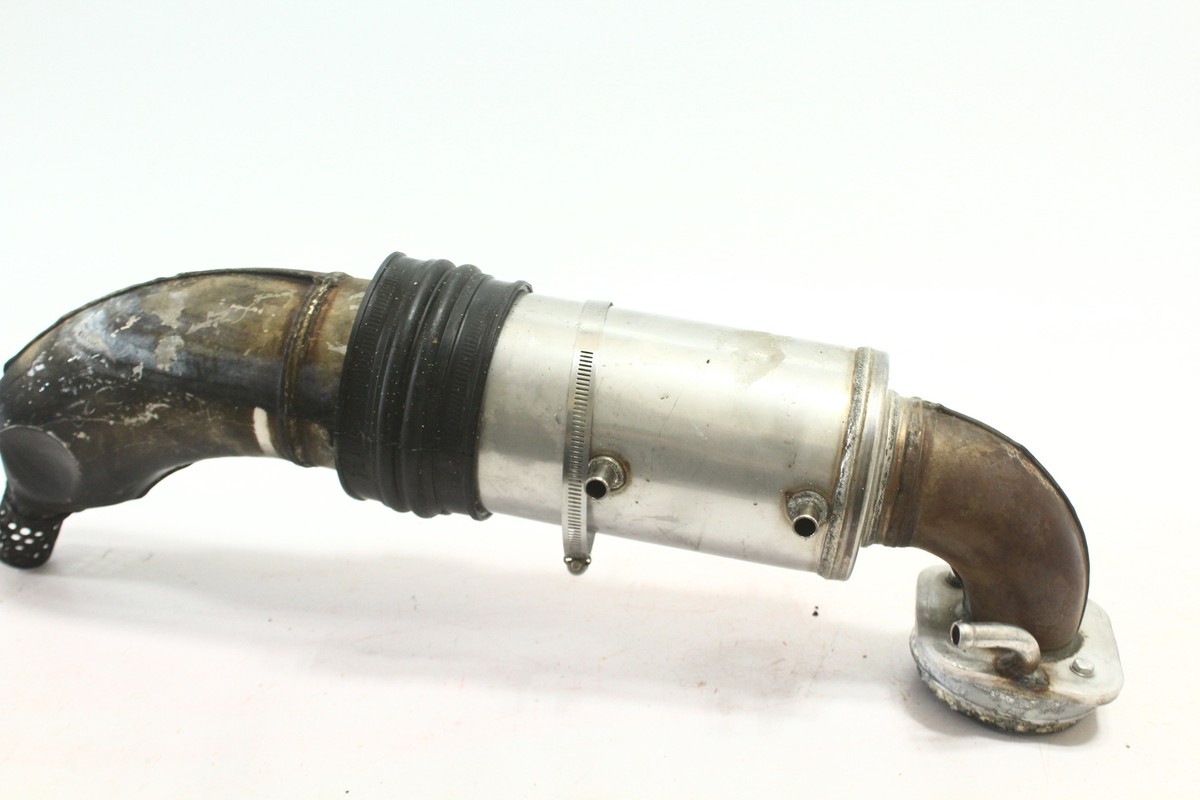 1996 KAWASAKI JET SKI 750 SS JH750 MUFFLER EXHAUST PIPE 1996 KAWASAKI JET SKI 750 SS JH750 MUFFLER EXHAUST PIPE