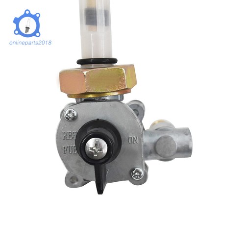 Interruptor de tanque de gasolina para válvula de llave de combustible Honda Shadow Spirit Aero 750 VT750C - Imagen 7 de 14