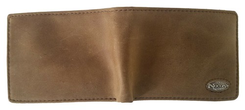 Nocona Soft Brown Leather Signature Bi-fold Wallet – Customizable - Picture 214 of 351