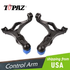 2PCS For Audi Front Lower Control Arm w/ Ball Joint Q7 Porsche Cayenne VW Touarg