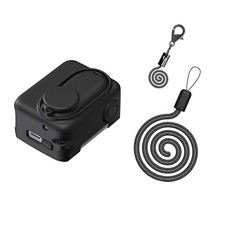 Silicone Protective Case Cover For Insta360 GO 3 Action Camera Accessories h