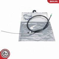 Esen SKV Bremsseil Seilzug Feststellbremse 25SKV374 FüR Renault ScÉNic 1 JA0 16V