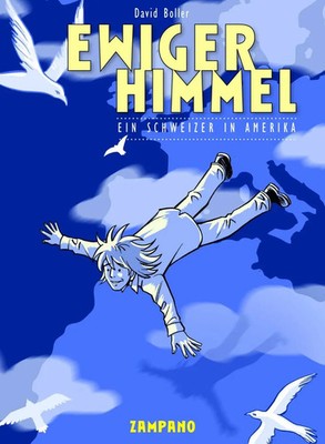 David Boller | Ewiger Himmel | Taschenbuch | Deutsch (2013) | Virtual Graphics
