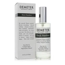 Demeter Black Bamboo Cologne Spray (Unisex) By Demeter 4 oz Cologne Spray (Unise