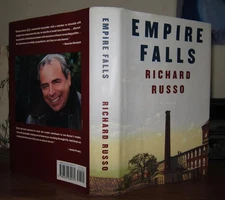 Russo, Richard EMPIRE FALLS  1st Edition 1st Printing