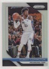 2018-19 Panini Prizm Silver Prizm Robert Covington #269 2b2