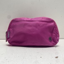 Lululemon Pink Everywhere Belt Bag 1L Crossbody Fanny Pack Waist Bag