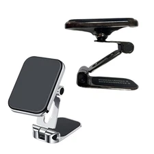 Car Phone Holder Mobile Cellphone Holder Stand Magnet Stand Bracket