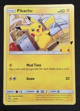 2021 Pok mon 25th Anniversary McDonalds Complete Set Non-Holo 24 Cards Bonus