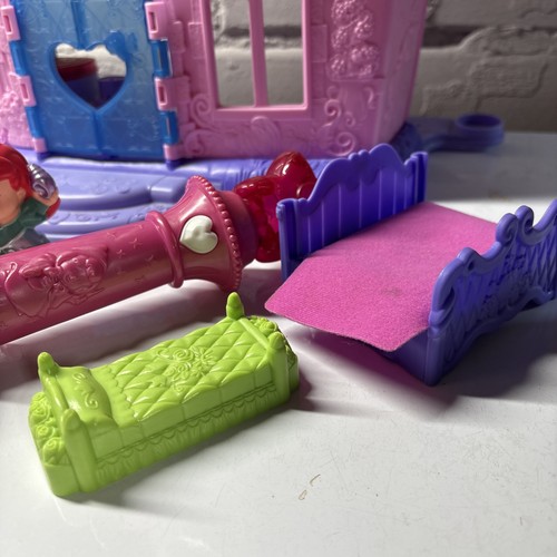 Fisher Price Little People Disney Princess Magical Wand Palace Playset Castle - Picture 5 of 11